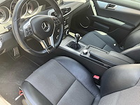 2012 mercedes c200 cdi - mooie staat - airco, navigatie,... - afbeelding 15 van  59