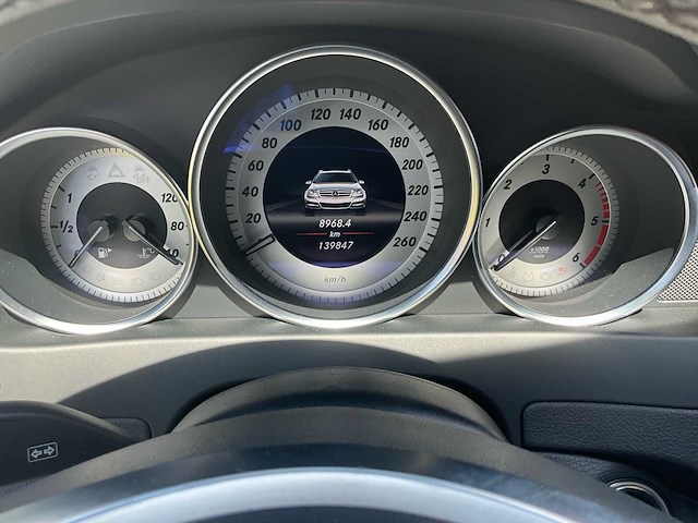 2012 mercedes c200 cdi - mooie staat - airco, navigatie,... - afbeelding 17 van  59