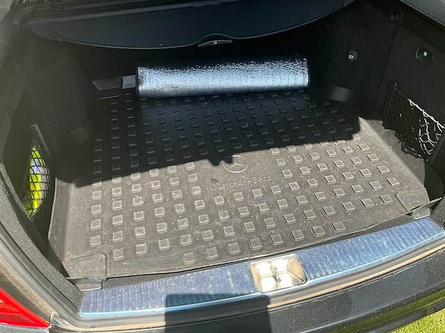 2012 mercedes c200 cdi - mooie staat - airco, navigatie,... - afbeelding 35 van  59
