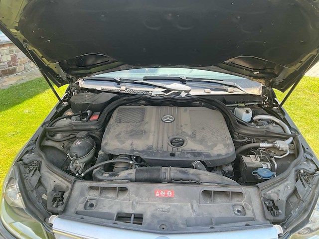 2012 mercedes c200 cdi - mooie staat - airco, navigatie,... - afbeelding 46 van  59