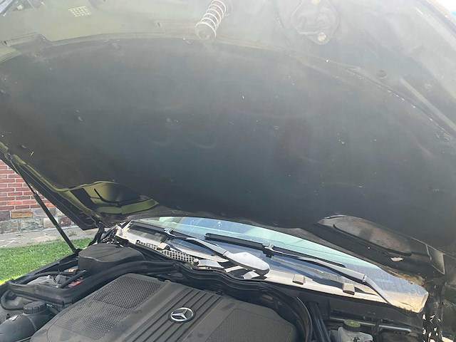 2012 mercedes c200 cdi - mooie staat - airco, navigatie,... - afbeelding 47 van  59