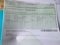 2012 mercedes c200 cdi - mooie staat - airco, navigatie,... - afbeelding 50 van  59