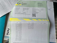 2012 mercedes c200 cdi - mooie staat - airco, navigatie,... - afbeelding 51 van  59