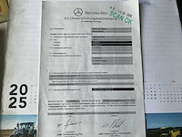 2012 mercedes c200 cdi - mooie staat - airco, navigatie,... - afbeelding 52 van  59