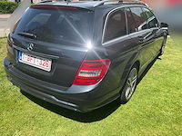 2012 mercedes c200 cdi - mooie staat - airco, navigatie,... - afbeelding 56 van  59