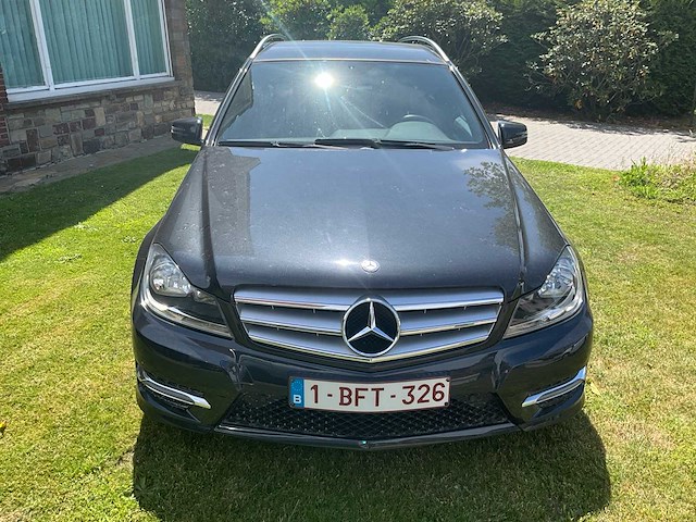 2012 mercedes c200 cdi - mooie staat - airco, navigatie,... - afbeelding 59 van  59
