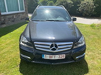 2012 mercedes c200 cdi - mooie staat - airco, navigatie,... - afbeelding 59 van  59