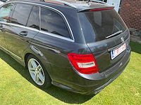 2012 mercedes c200 cdi - mooie staat - airco, navigatie,... - afbeelding 1 van  2