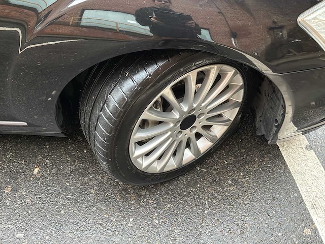 2012 mercedes s 350 221 auto - afbeelding 3 van  64