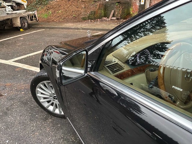 2012 mercedes s 350 221 auto - afbeelding 4 van  64