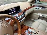 2012 mercedes s 350 221 auto - afbeelding 57 van  64