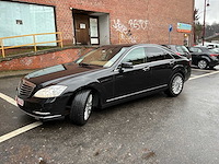 2012 mercedes s 350 221 auto - afbeelding 1 van  64