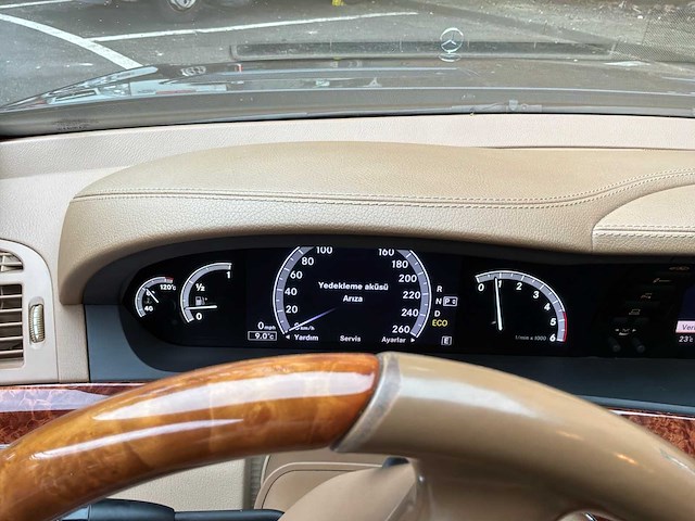 2012 mercedes s 350 221 auto - afbeelding 11 van  64
