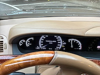 2012 mercedes s 350 221 auto - afbeelding 11 van  64