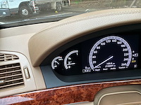 2012 mercedes s 350 221 auto - afbeelding 12 van  64