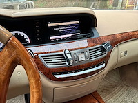 2012 mercedes s 350 221 auto - afbeelding 13 van  64
