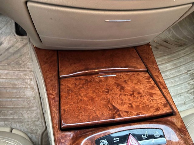 2012 mercedes s 350 221 auto - afbeelding 15 van  64