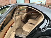 2012 mercedes s 350 221 auto - afbeelding 19 van  64