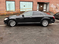 2012 mercedes s 350 221 auto - afbeelding 10 van  64