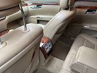 2012 mercedes s 350 221 auto - afbeelding 23 van  64