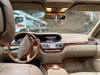 2012 mercedes s 350 221 auto - afbeelding 24 van  64