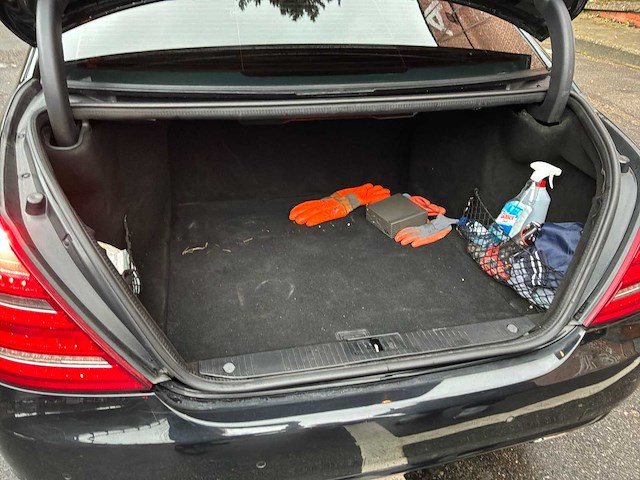 2012 mercedes s 350 221 auto - afbeelding 25 van  64