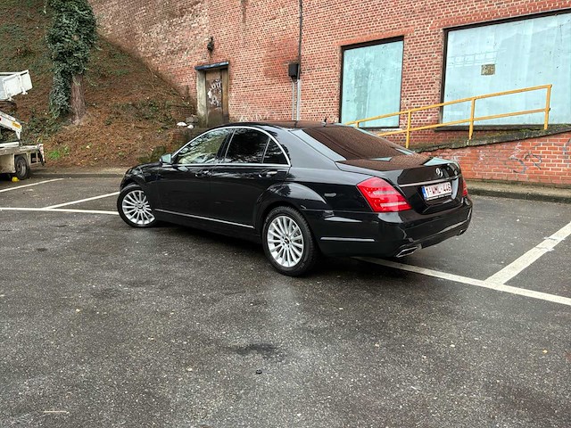 2012 mercedes s 350 221 auto - afbeelding 21 van  64