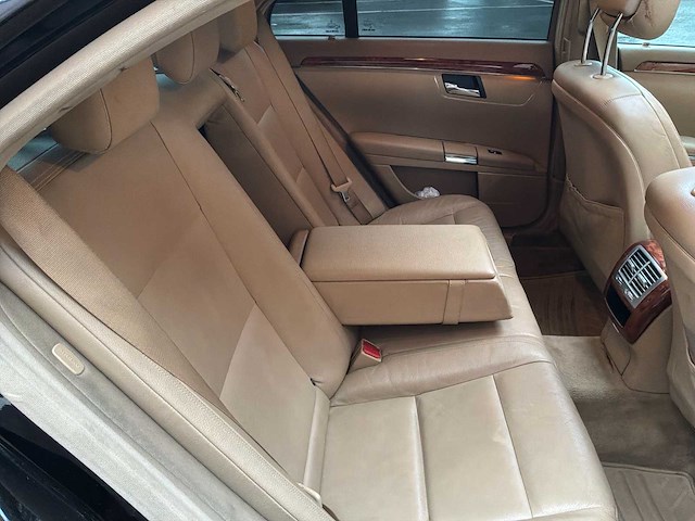 2012 mercedes s 350 221 auto - afbeelding 62 van  64