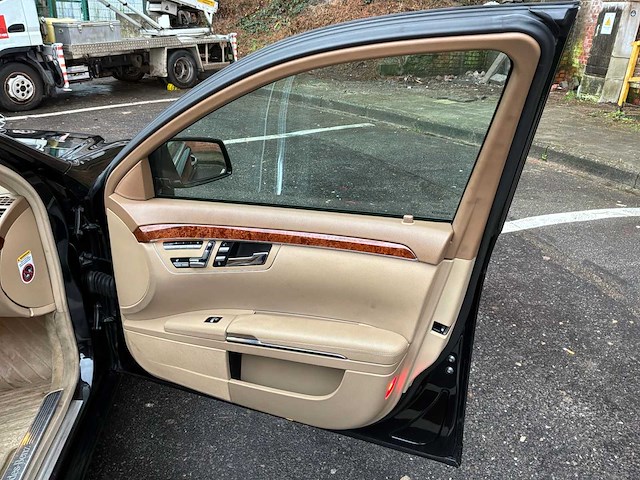 2012 mercedes s 350 221 auto - afbeelding 31 van  64