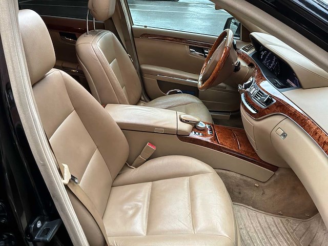 2012 mercedes s 350 221 auto - afbeelding 33 van  64