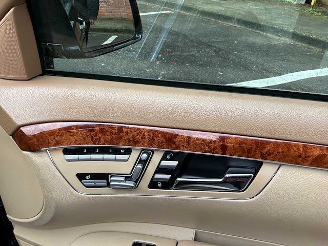 2012 mercedes s 350 221 auto - afbeelding 34 van  64