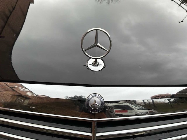 2012 mercedes s 350 221 auto - afbeelding 59 van  64
