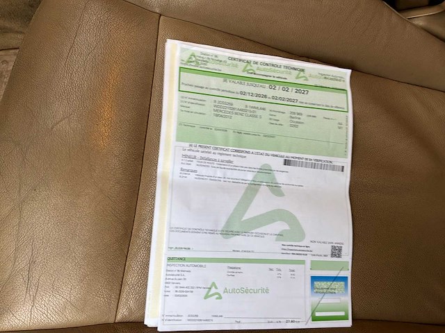 2012 mercedes s 350 221 auto - afbeelding 38 van  64