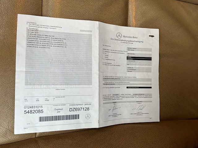 2012 mercedes s 350 221 auto - afbeelding 45 van  64