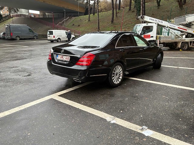2012 mercedes s 350 221 auto - afbeelding 37 van  64