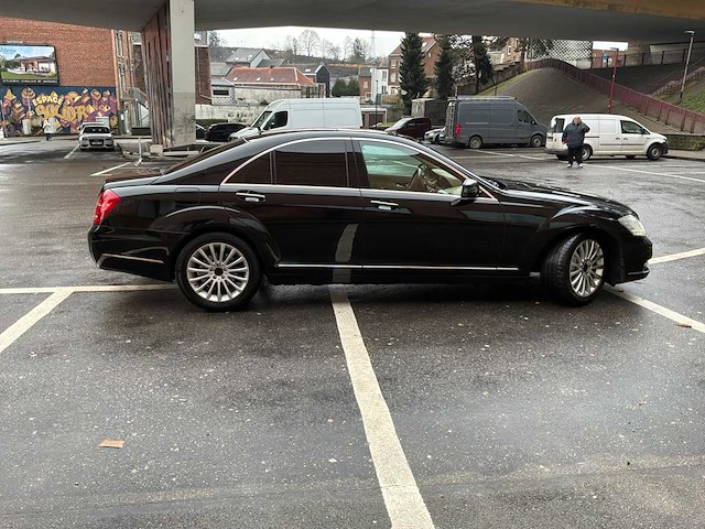 2012 mercedes s 350 221 auto - afbeelding 48 van  64