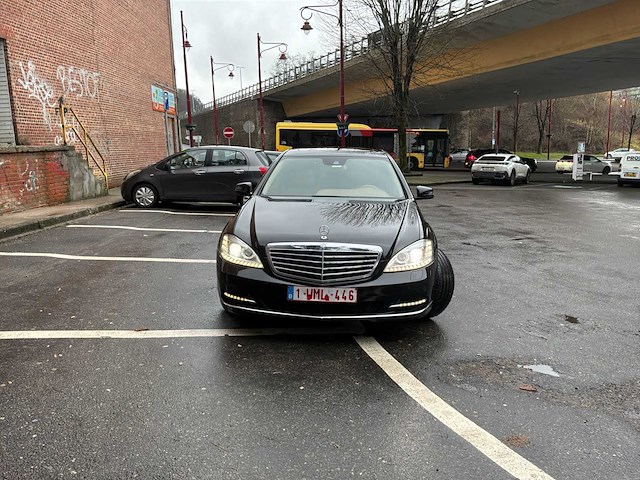 2012 mercedes s 350 221 auto - afbeelding 54 van  64