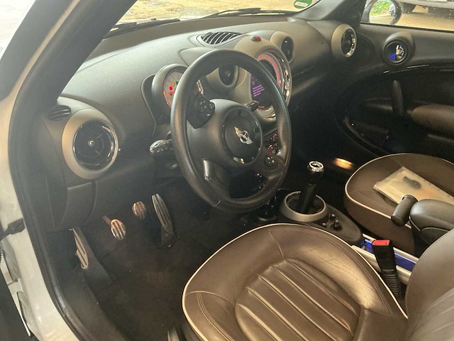 2012 mini coopers all4 personenauto - afbeelding 13 van  30