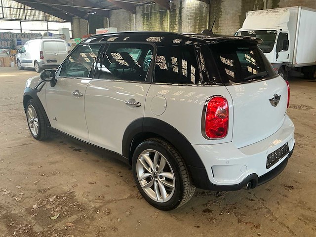 2012 mini coopers all4 personenauto - afbeelding 23 van  30