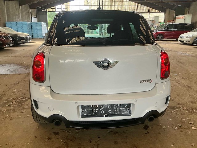 2012 mini coopers all4 personenauto - afbeelding 25 van  30