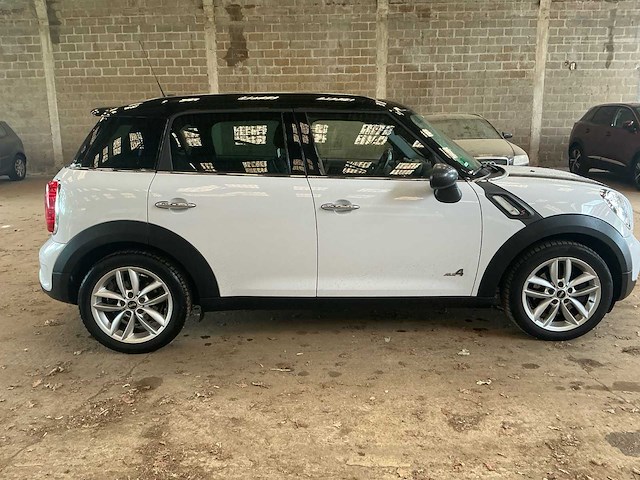 2012 mini coopers all4 personenauto - afbeelding 27 van  30