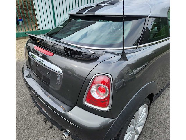 2012 mini couper coupé - afbeelding 2 van  16