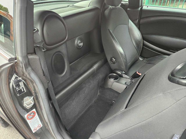 2012 mini couper coupé - afbeelding 3 van  16