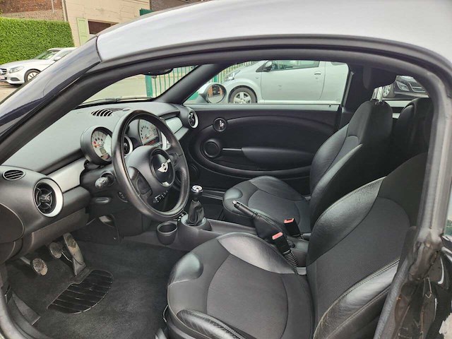 2012 mini couper coupé - afbeelding 4 van  16