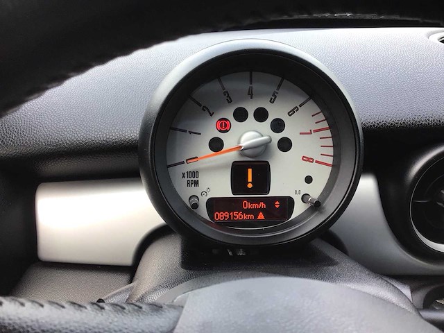 2012 mini couper coupé - afbeelding 8 van  16