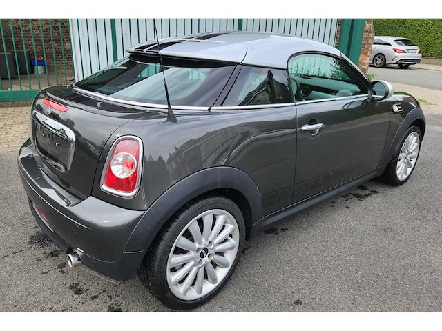 2012 mini couper coupé - afbeelding 12 van  16