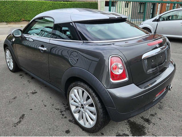 2012 mini couper coupé - afbeelding 14 van  16