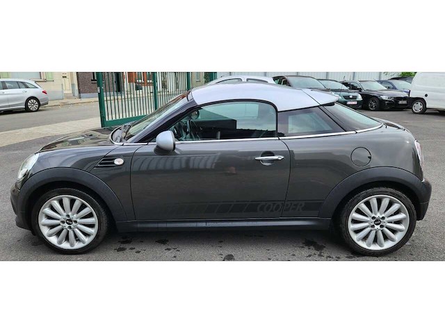 2012 mini couper coupé - afbeelding 15 van  16