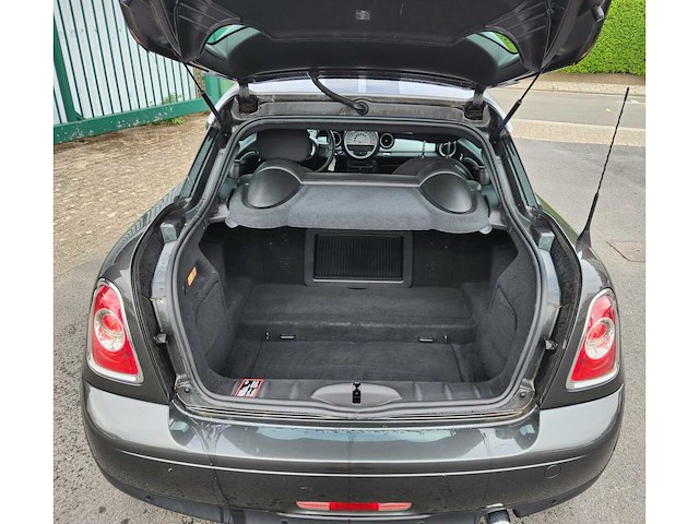 2012 mini couper coupé - afbeelding 16 van  16