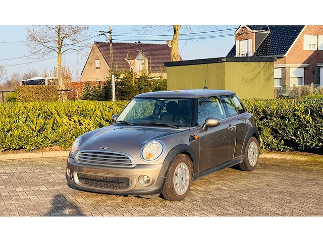 2012 mini one d - afbeelding 1 van  13